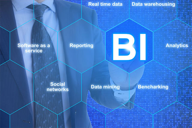 為什么越來(lái)越多的企業(yè)選擇自助式BI軟件？