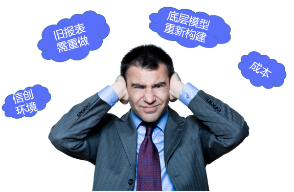 Cognos替代投入成本太高，這個方案讓你啪啪打臉